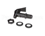 104333 Turbochef Faucet, 3/4-16Unf, 1 Long (Mms 7-11 Only