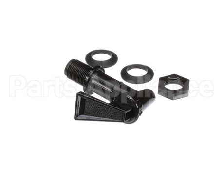 104333 Turbochef Faucet, 3/4-16Unf, 1 Long (Mms 7-11 Only
