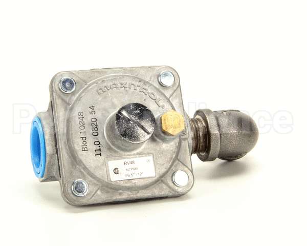 10441 Blodgett Regulator Assembly, Pressure Lp De