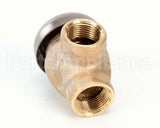 104429 Champion - Moyer Diebel Vacuum Breaker 3/4In Brass