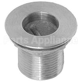 10448 Compatible Fisher Faucet Drain, 3/4"Nps X 1-3/4"L, Np