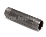 104485 Cleveland Nipple1.25Nptx 6.50 Sch 40;Blk