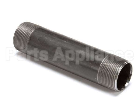 104485 Cleveland Nipple1.25Nptx 6.50 Sch 40;Blk