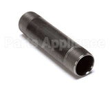 104485 Cleveland Nipple1.25Nptx 6.50 Sch 40;Blk
