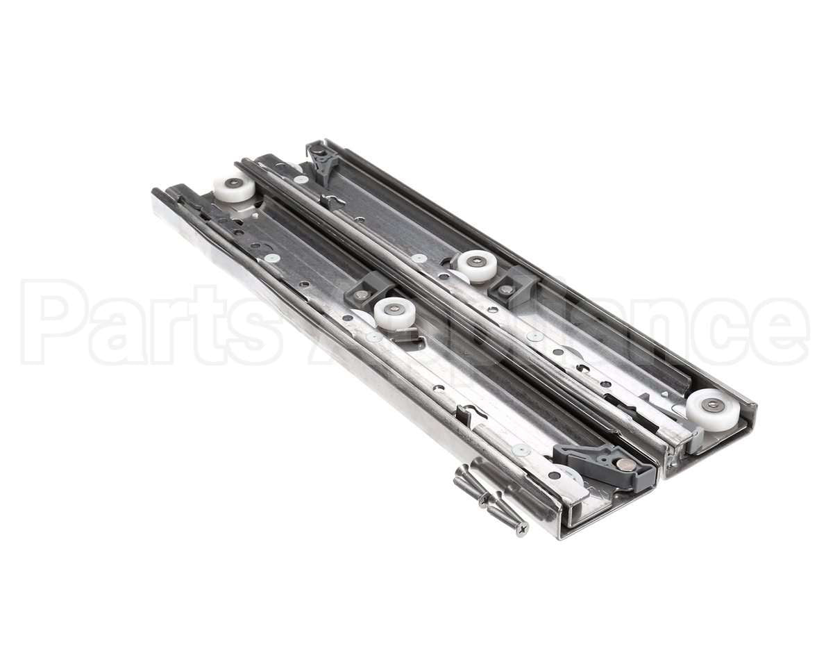 10451-06 Silver King Kit Slides Hd 15.75 In (1 Drawer