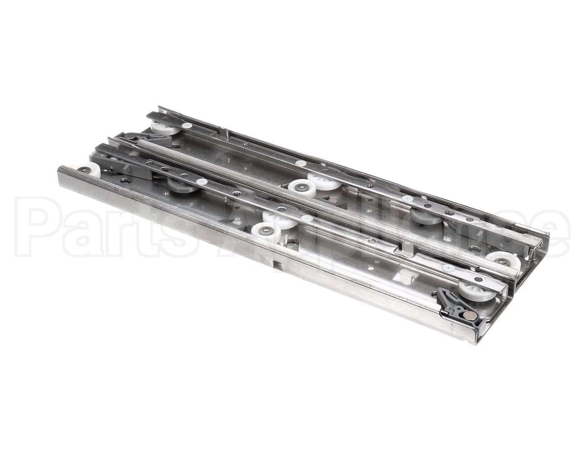 10451-06 Silver King Kit Slides Hd 15.75 In (1 Drawer