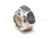 104616 Cleveland Nut;Hex;Lock;10-24;Sst; Nylon