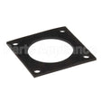 104640 Compatible Champion Gasket, 4" X 4" X "1/8", 2-5/8" Hole