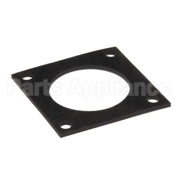 104640 Compatible Champion Gasket, 4" X 4" X "1/8", 2-5/8" Hole