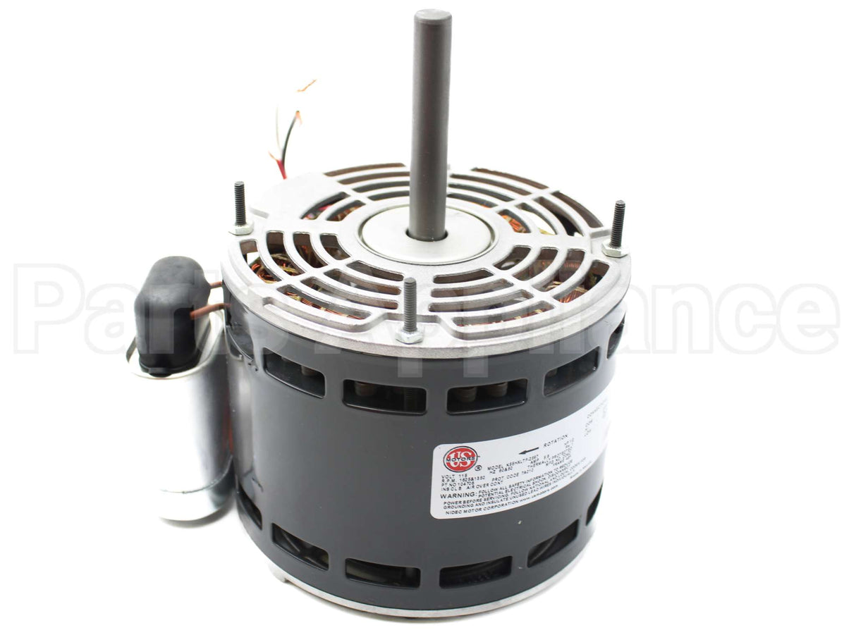 104706 Loren Cook 1/2Hp 115V 1Ph Air Over Motor