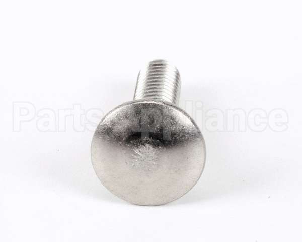 104719 Cleveland Screw;Carriage;1/4-20X1; Sst (