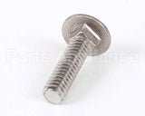 104719 Cleveland Screw;Carriage;1/4-20X1; Sst (