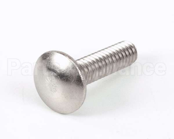 104719 Cleveland Screw;Carriage;1/4-20X1; Sst (