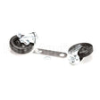 10476-0 Compatible Montague Casters, 1 W/, 1 W/O Brk