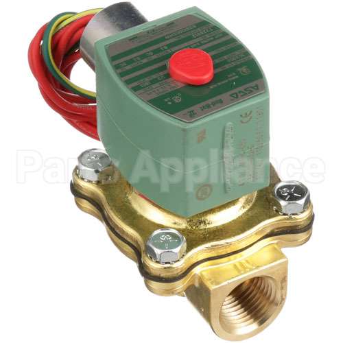 104760 Compatible Champion Solenoid Valve 1/2" 120V