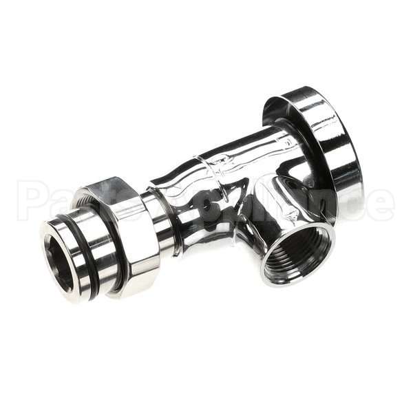 10480 Compatible Fisher Adapter Svl Vb 3/4