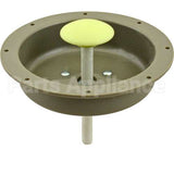 10486AF0400 Compatible Kason Kason - 10486Af0400 Release, Inside F/ 4"Door