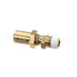 1049-9 Compatible Montague Orifice W/Elbow--Nat
