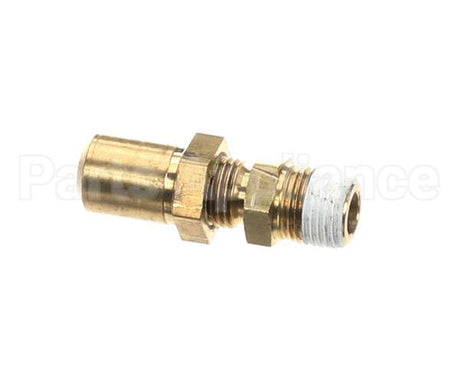 1049-9 Montague Orifice W/Elbow--Nat