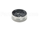 104948P Fisher Paykel Dial Light