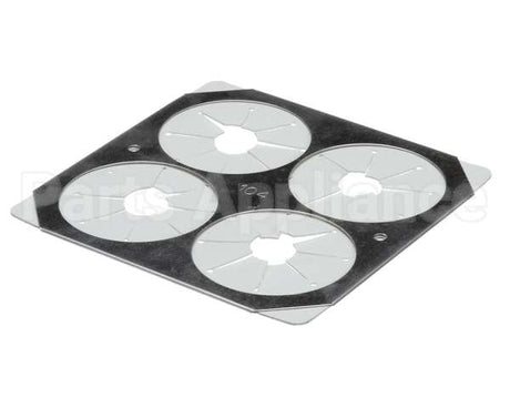104B Dispense-Rite Box Cone Baffle Medium