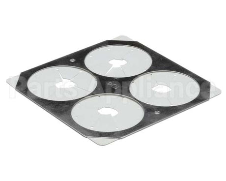 104B Dispense-Rite Box Cone Baffle Medium