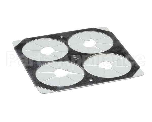 104B Dispense-Rite Box Cone Baffle Medium