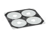 104B Dispense-Rite Box Cone Baffle Medium
