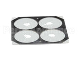 104B Dispense-Rite Box Cone Baffle Medium