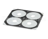 104B Dispense-Rite Box Cone Baffle Medium