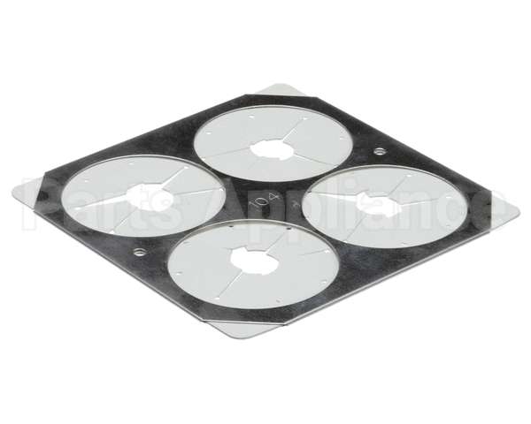 104B Dispense-Rite Box Cone Baffle Medium