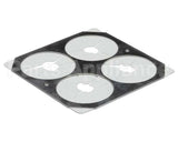 104B Dispense-Rite Box Cone Baffle Medium
