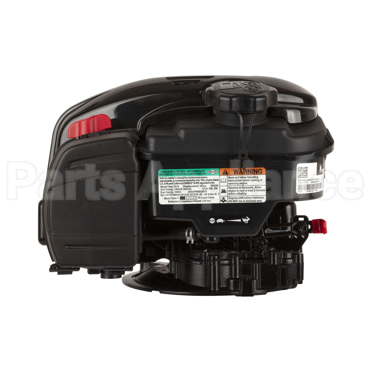 104M02-0221-F1 Briggs & Stratton Engine Packed Single Carton