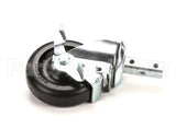 105-7 Atlas Metal Mepdmet Mer (Caster With Brake)
