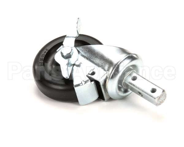 105-7 Atlas Metal Mepdmet Mer (Caster With Brake)
