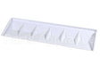 105012-01 Hoshizaki Baffle (8) B-800