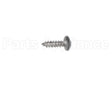 105045 Turbochef Screw. 8-15 X 5/8, Ptrhd, Type 17, 316Ss