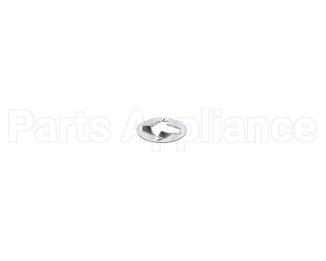 105046 Turbochef Pal-Nut 8 Screw, Ss, .375Od X .010 Thk
