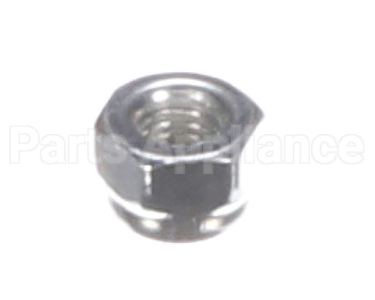 105047 Merrychef M3 Nyloc Nut Bzp
