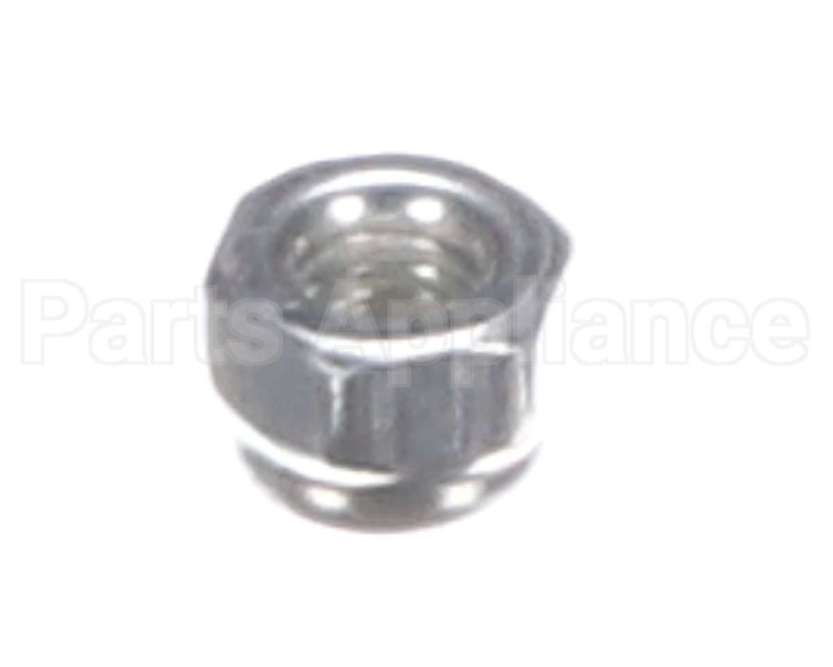 105047 Merrychef M3 Nyloc Nut Bzp