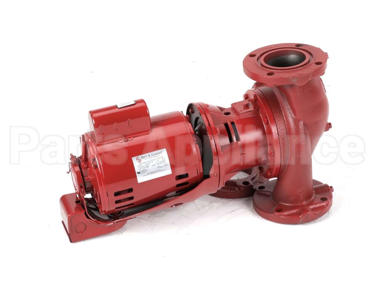 105089 Bell & Gossett Pd35S Pump,3,1/2Hp,115/230V
