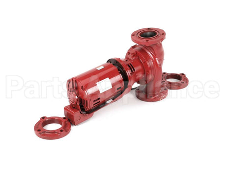 105093 Xylem-Bell & Gossett Pd35T Pump,3",1/2Hp,3-Ph,Iron