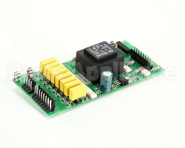 1051.00011.00 Fetco Board, Power Supply, 120Vac