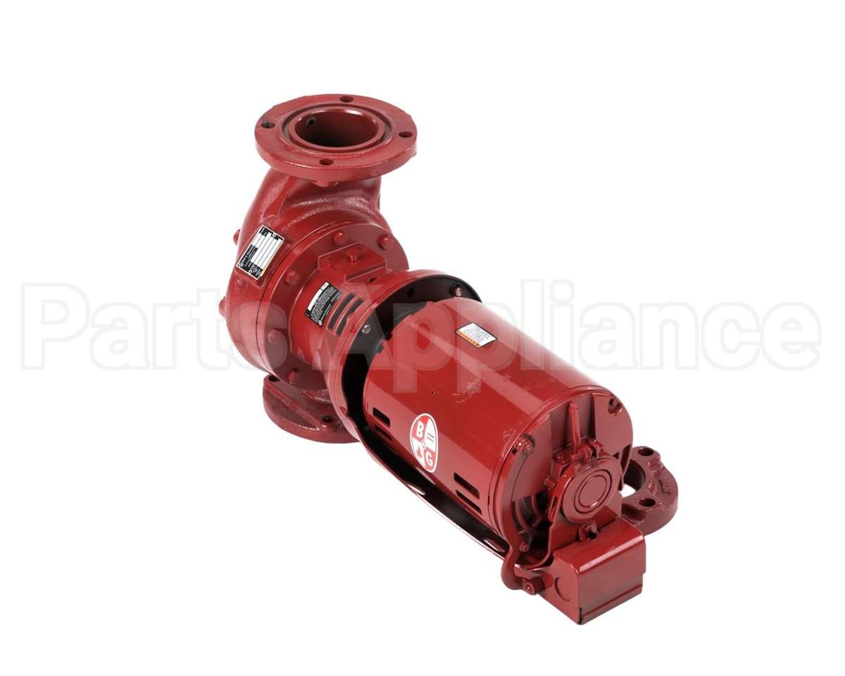 105101 Bell & Gossett Pd37T,3,3-Ph,3/4 Hp,Iron Pump
