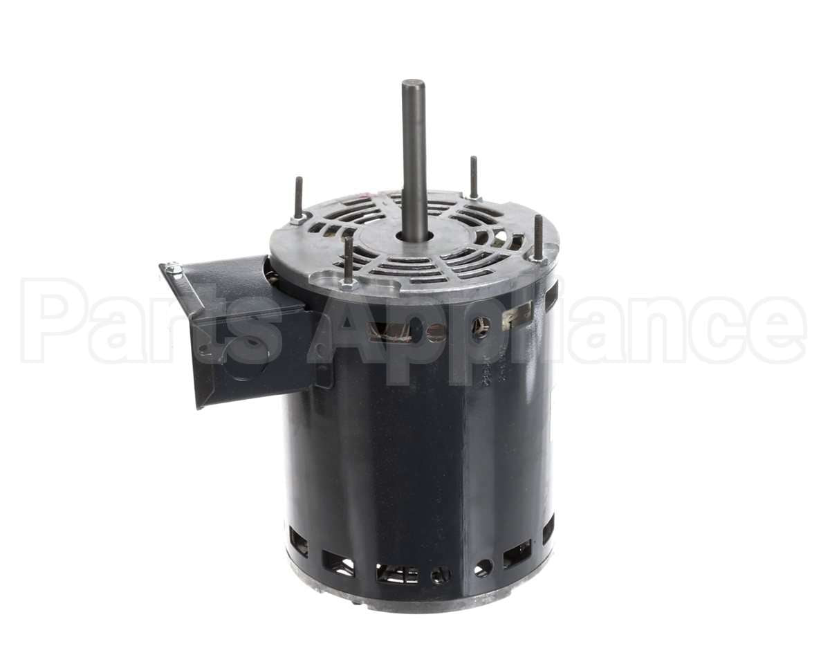 105104 Loren Cook Drive Motor, 115V 3/4 Hp