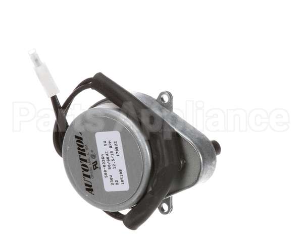105108 Turbochef Motor, Gear, 15 Rpm, 230V, 60Hz (I5, I3,
