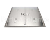 1051837 Perlick Kit, F/Glass Rack Storage Cabinet
