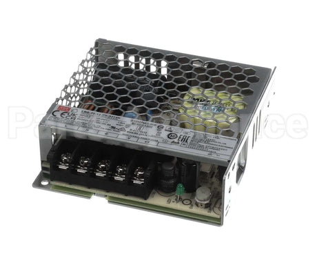 105191 Turbochef Power Supply, Lrs, 12Vdc, 75 W