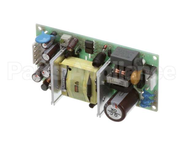 1052.00001.00 Fetco Power Supply, 90-264Vac/24Vdc,