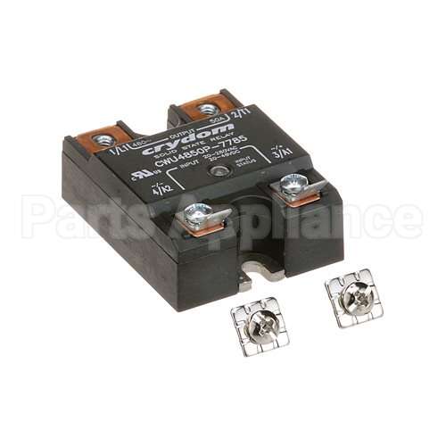 1052.00033.00 Compatible Fetco Relay, S/S, 50A 480Vac